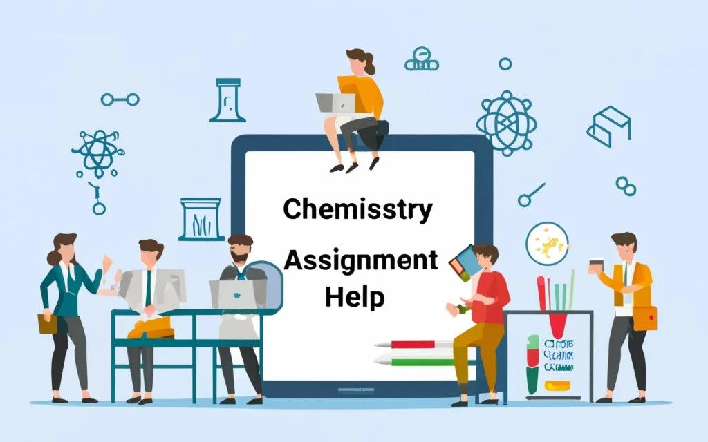 Mastering Chemical Equations with Expert Guidance  Chemistry Assignment Help